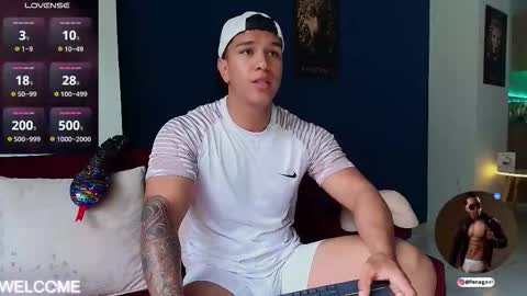 Penagos zz    online show from November 14, 2:19 pm