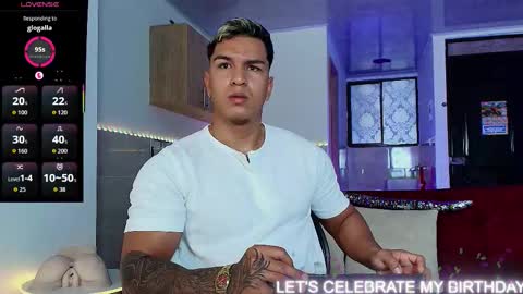 Penagos zz    online show from January 16, 8:51 pm