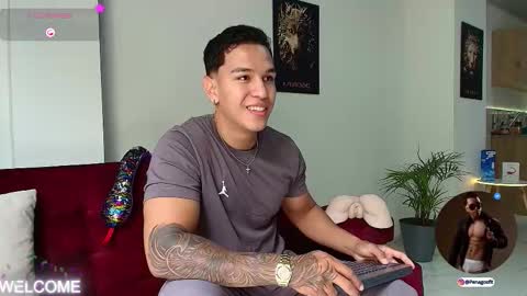 Penagos zz    online show from September 21, 3:16 pm