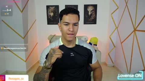 Penagos zz    online show from February 8, 8:32 pm