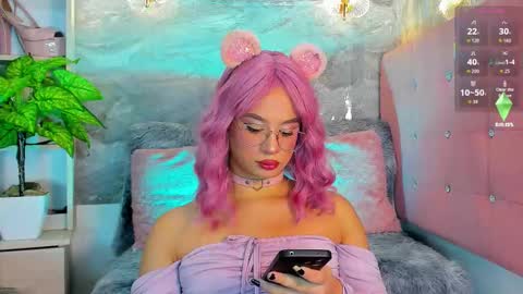 Taylor Sanz online show from March 20, 9:36 am