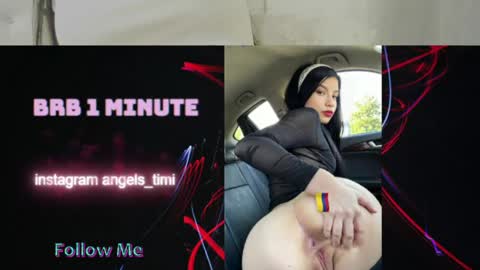 Angels independent model online show from May 1, 10:09 am