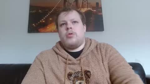 TEDDY online show from March 8, 10:30 am