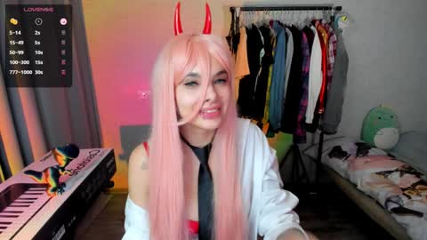 Kristina online show from April 2, 8:27 pm