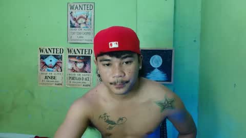 teahyun_yeongsu online show from January 14, 12:24 pm