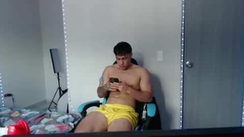 team23hot0 online show from October 12, 8:10 pm