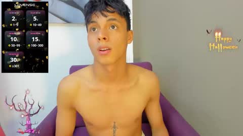 Team Twinks online show from October 31, 3:01 pm