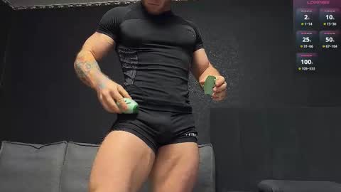 Andy Psy online show from January 12, 1:18 pm