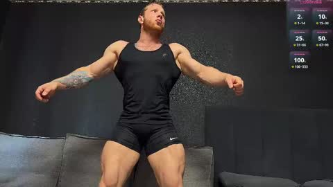 Andy Psy online show from May 10, 9:04 am