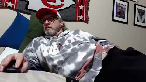 technosex14 online show from January 9, 3:45 am