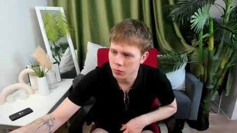 Ted online show from April 22, 7:21 pm