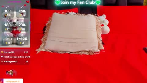 Snapshot of teddy_cowboy chatting on February 17, 2:38 pm Follow me on Twitter boys ryder and instagram teddyscoot 12 online show from February 17, 2:38 pm