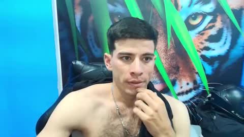 teddy_daaddy online show from April 30, 1:54 am