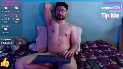 teddy_foster online show from February 25, 3:37 pm