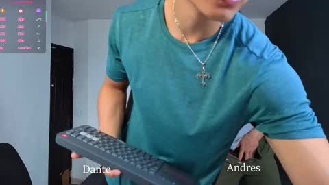 Dante online show from March 21, 2:11 pm