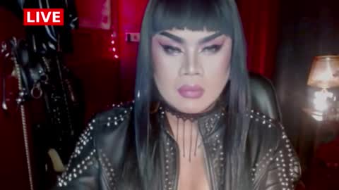 Mistress Coco online show from October 26, 6:18 pm