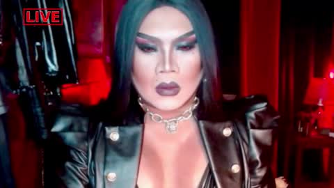 Mistress Coco online show from February 25, 1:58 pm