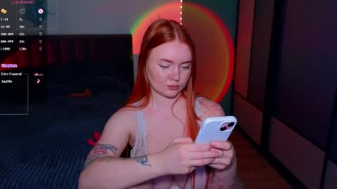inst r0seamber0 online show from June 5, 11:48 am