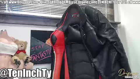 Ty online show from January 12, 5:20 pm