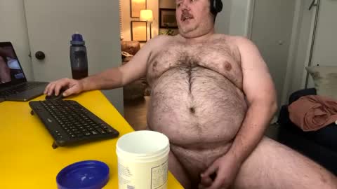 GoonFather online show from February 19, 4:23 am