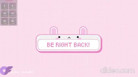tenshii_jules online show from March 30, 3:50 am
