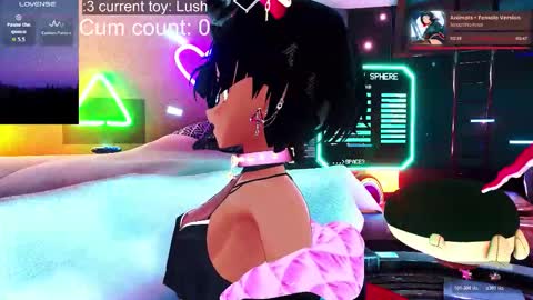 Nexu online show from March 8, 2:26 am