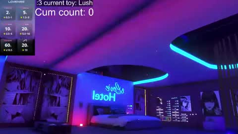 Nexu online show from March 15, 1:21 am