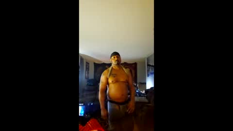 terrellmuscle online show from January 14, 7:16 am