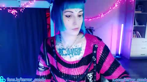 CRY BABY online show from March 4, 12:40 am