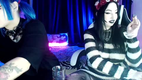 CRY BABY online show from February 13, 8:45 pm