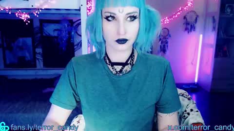 CRY BABY online show from February 22, 8:44 pm