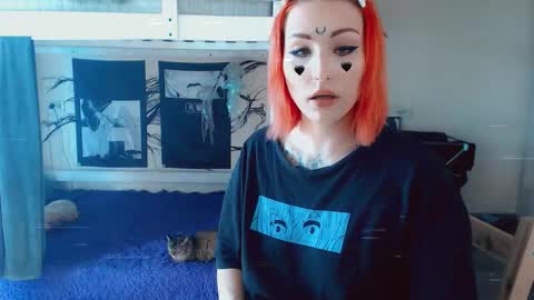 CRY BABY online show from September 25, 9:38 am