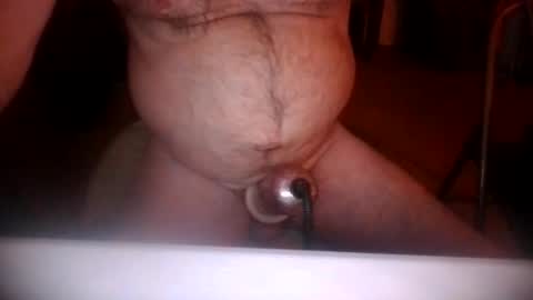 terry16824 online show from March 30, 8:25 am