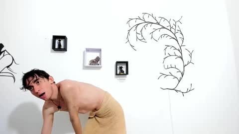 terrygrace online show from February 1, 8:28 pm