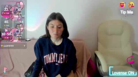 tesa online show from November 11, 1:30 am