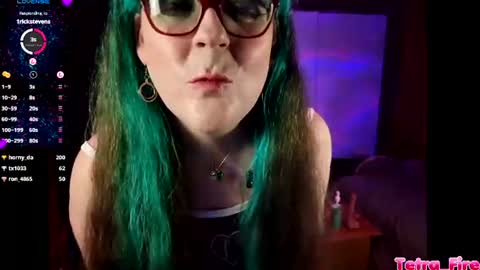 Tetra online show from July 22, 2:35 am