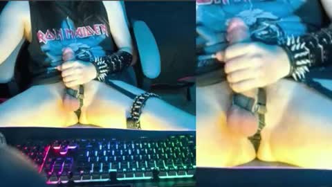 tetsuo343434 online show from November 14, 1:52 am