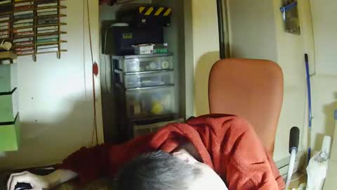 tetuo2 online show from March 10, 4:49 am