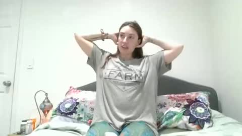 Tessa online show from March 3, 3:24 am