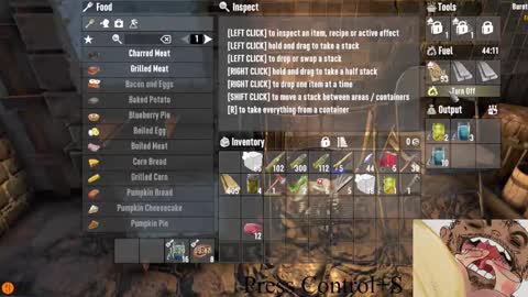 . online show from November 2, 3:06 am