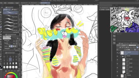 . online show from March 7, 5:40 am