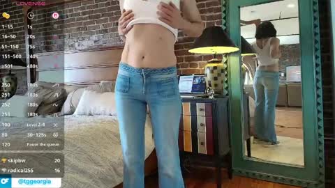 Georgia online show from April 21, 4:58 pm