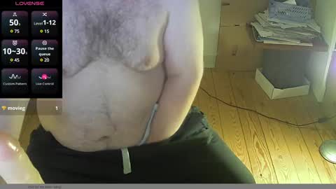 KinkyDudeDk online show from December 2, 2:13 am