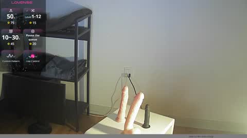 KinkyDudeDk online show from December 6, 1:57 am