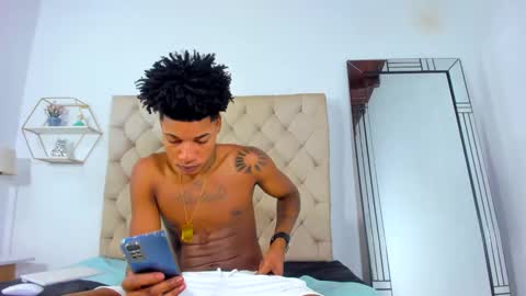 thabo_ebony online show from March 3, 6:46 pm