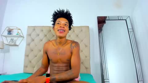 thabo_ebony online show from January 29, 9:12 am