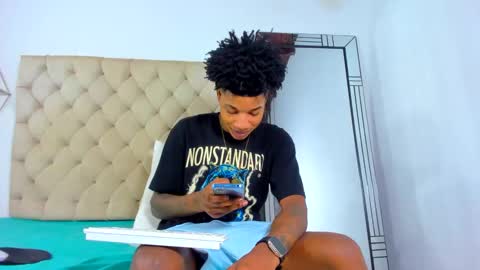 thabo_ebony online show from February 11, 10:28 pm