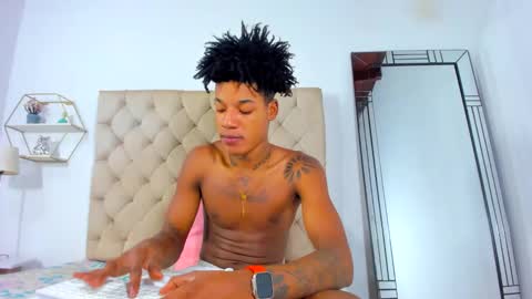 thabo_ebony online show from January 29, 2:19 am