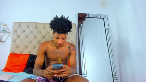 thabo_ebony online show from February 22, 5:44 am