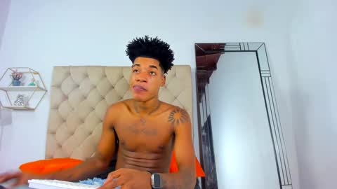 thabo_ebony online show from February 23, 7:28 pm